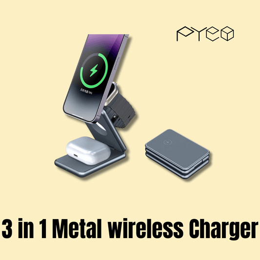 Magnetic Wireless Charger Standby Mode