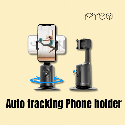 Auto Tracking Phone Holder