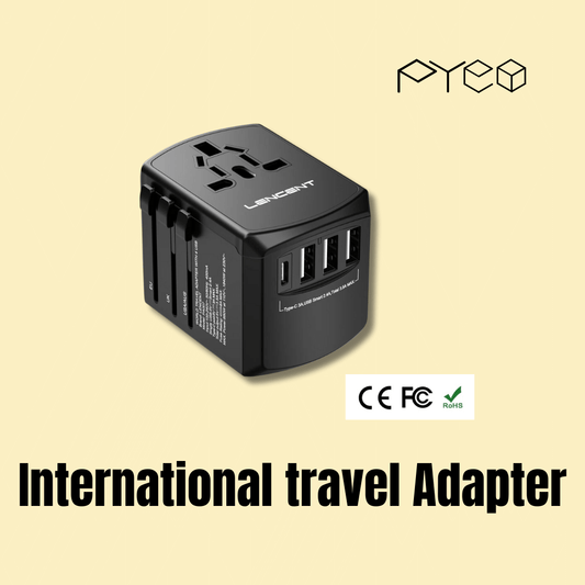 International Travel Adapter