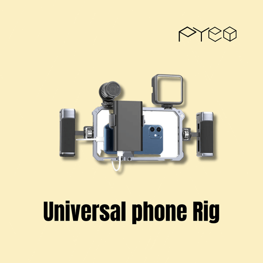 Universal Smartphone Video Rig