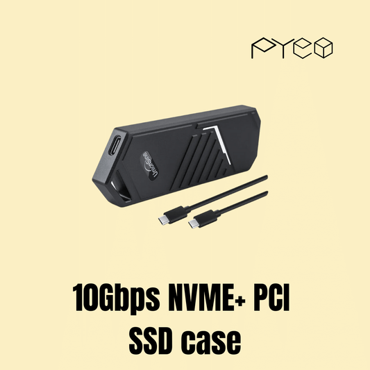 SSD Enclosure NVMe