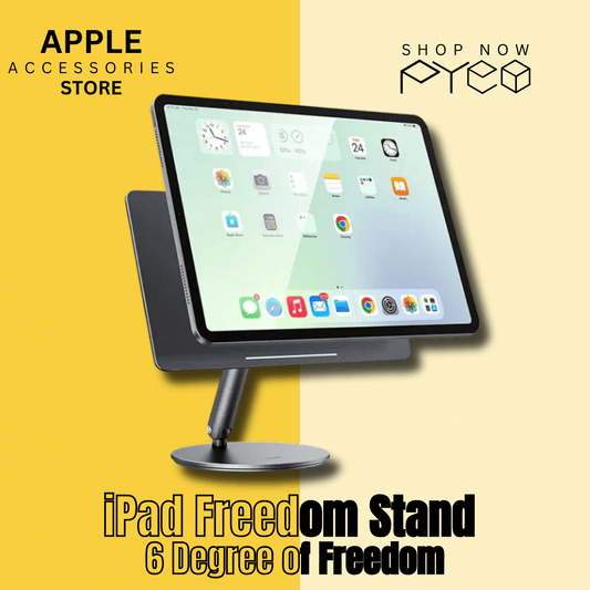 6DOF iPad Stand