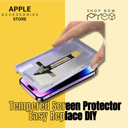 Tempered Glass For iPhone