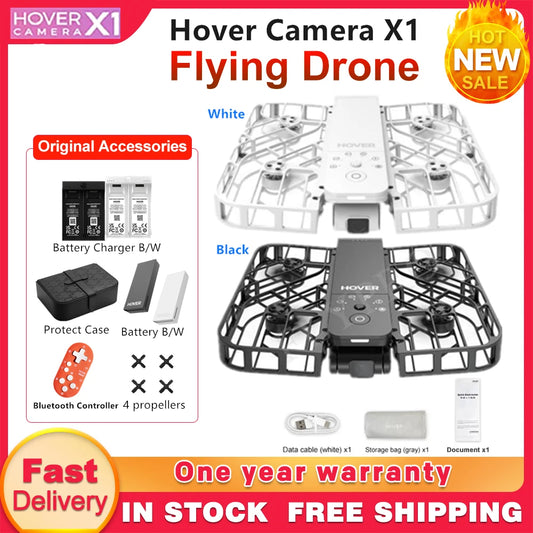 Hover Camera Drone
